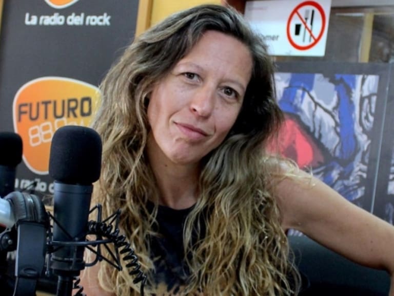 «La risa más espontánea del circuito»: Andrea Moletto fue destacada en los Larry Moe Awards