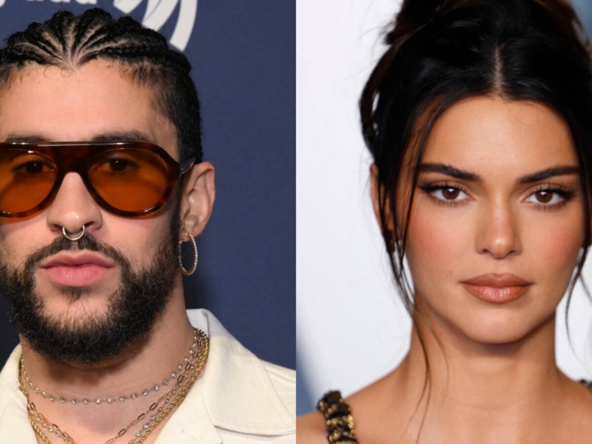 ¿Se confirma el romance? Bad Bunny y Kendall Jenner son captados en romántica cita a caballo