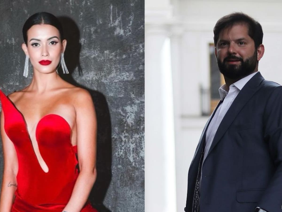 Cony Capelli reacciona a comentario del Presidente Boric sobre la salud mental