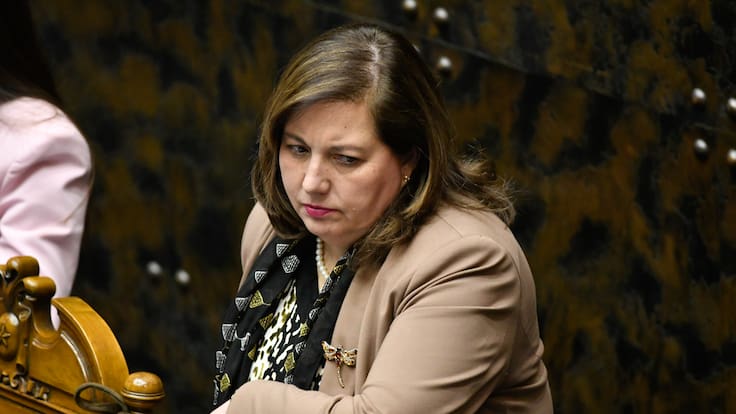 “La negociación es una conversación”: Vodanovic descarta quiebre oficialista tras anuncion de llevar la megarreforma al TC