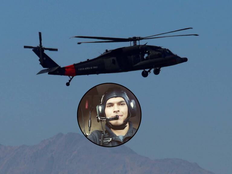 “Solo queda el sentir que actuaste bien”: el emotivo mensaje de la pareja del piloto fallecido en accidente aéreo en Aysén