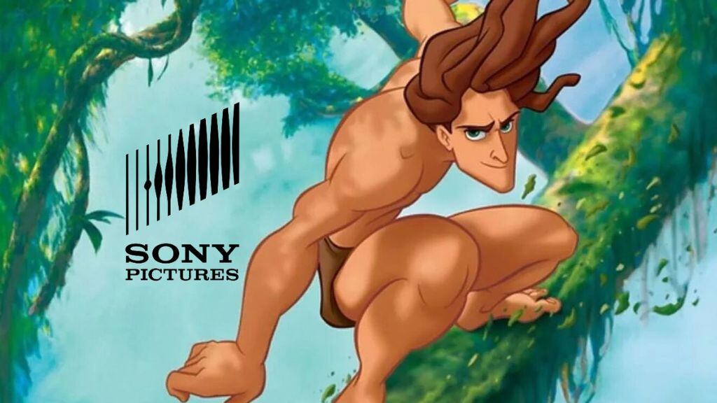 Tarzán - derechos - Sony