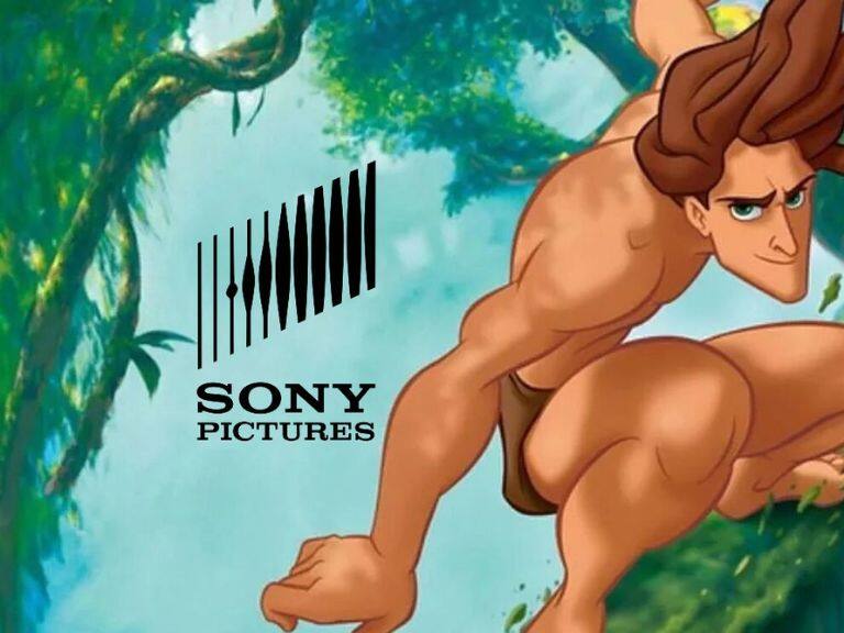 Tarzán - derechos - Sony