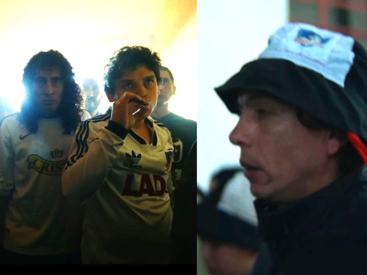La Garra Blanca de Colo Colo a la TV: estrenan el tráiler de la primera serie latinoamericana sobre una barra brava