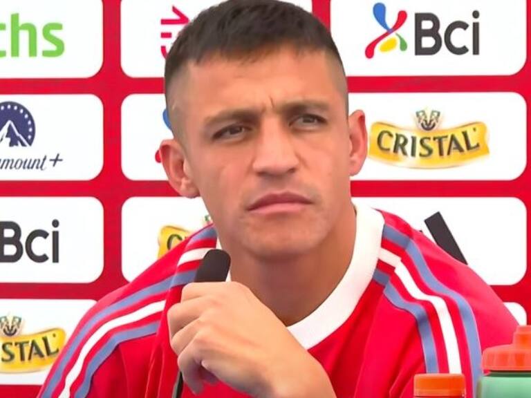 La brutal crítica de Alexis Sánchez a la ANFP: "¿Es la selección o un equipo de tercera?"