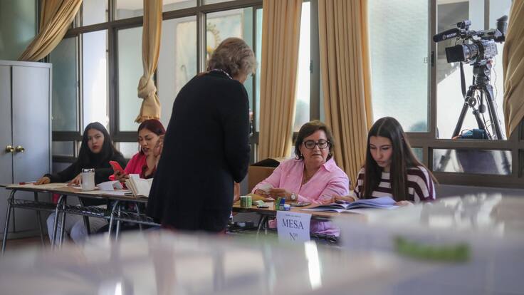 Comienza pago a vocales de mesa Elecciones 2025: cómo consultar y cobrar los $26.480 que les corresponden