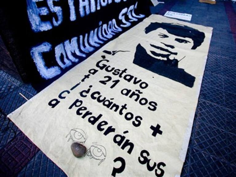 Cercanos a Gustavo Gatica cuentan cómo ha sido su proceso de recuperación