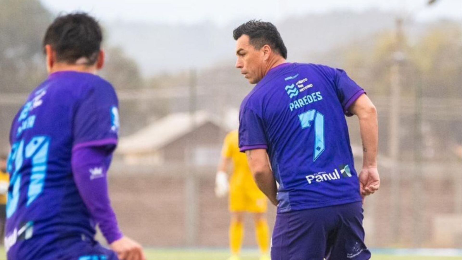 Esteban Paredes