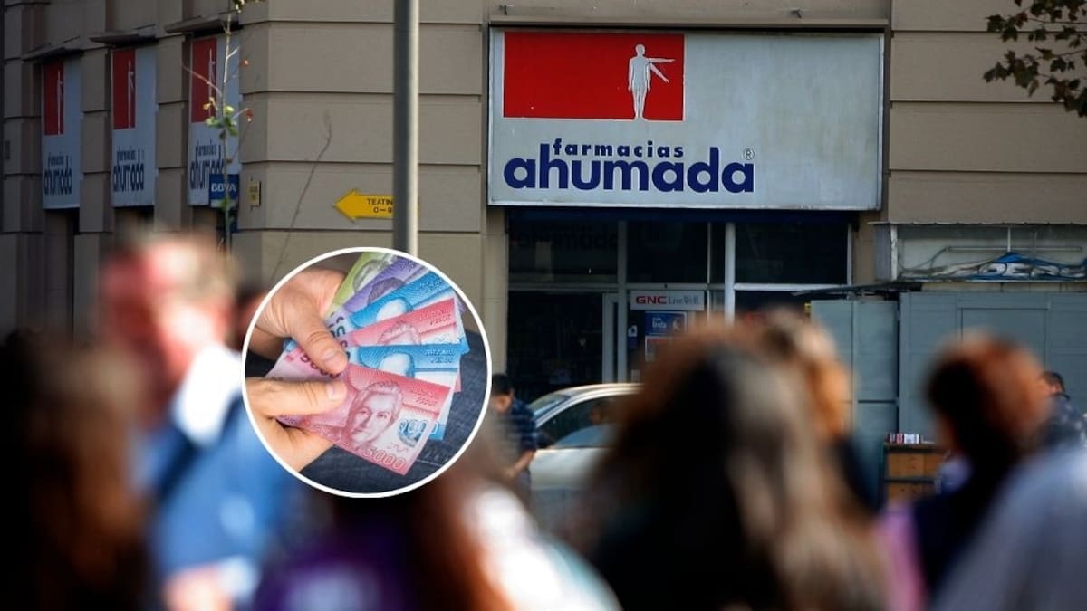 Por colusión en medicamentos: Farmacias Ahumada compensará a más de 30 mil consumidores