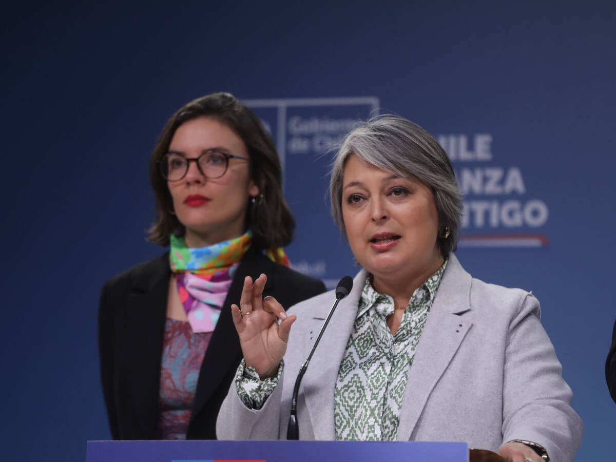 Ministra Jara detalla propuesta del Gobierno en reforma previsional: “Incluye dividir las funciones de las AFP y eliminarlas”