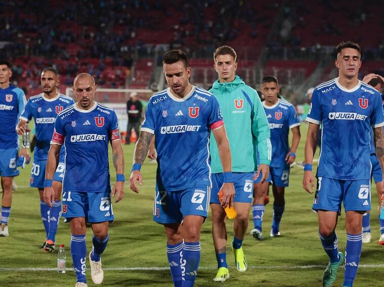 Hasta que llegó el primer partido donde la U no podrá ser local en Ñuñoa | Instagram: Universidad de Chile