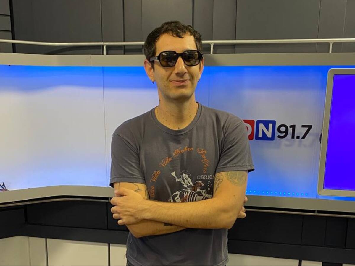 Álex Anwandter adelanta show en el Teatro Caupolicán: “Me fascina esta idea de armar algo que lo voy a hacer una vez y nunca más”