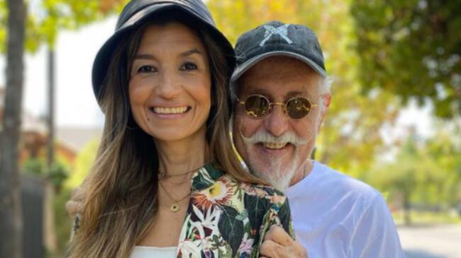 Marisa Sotelo y Ennio Carota | Instagram