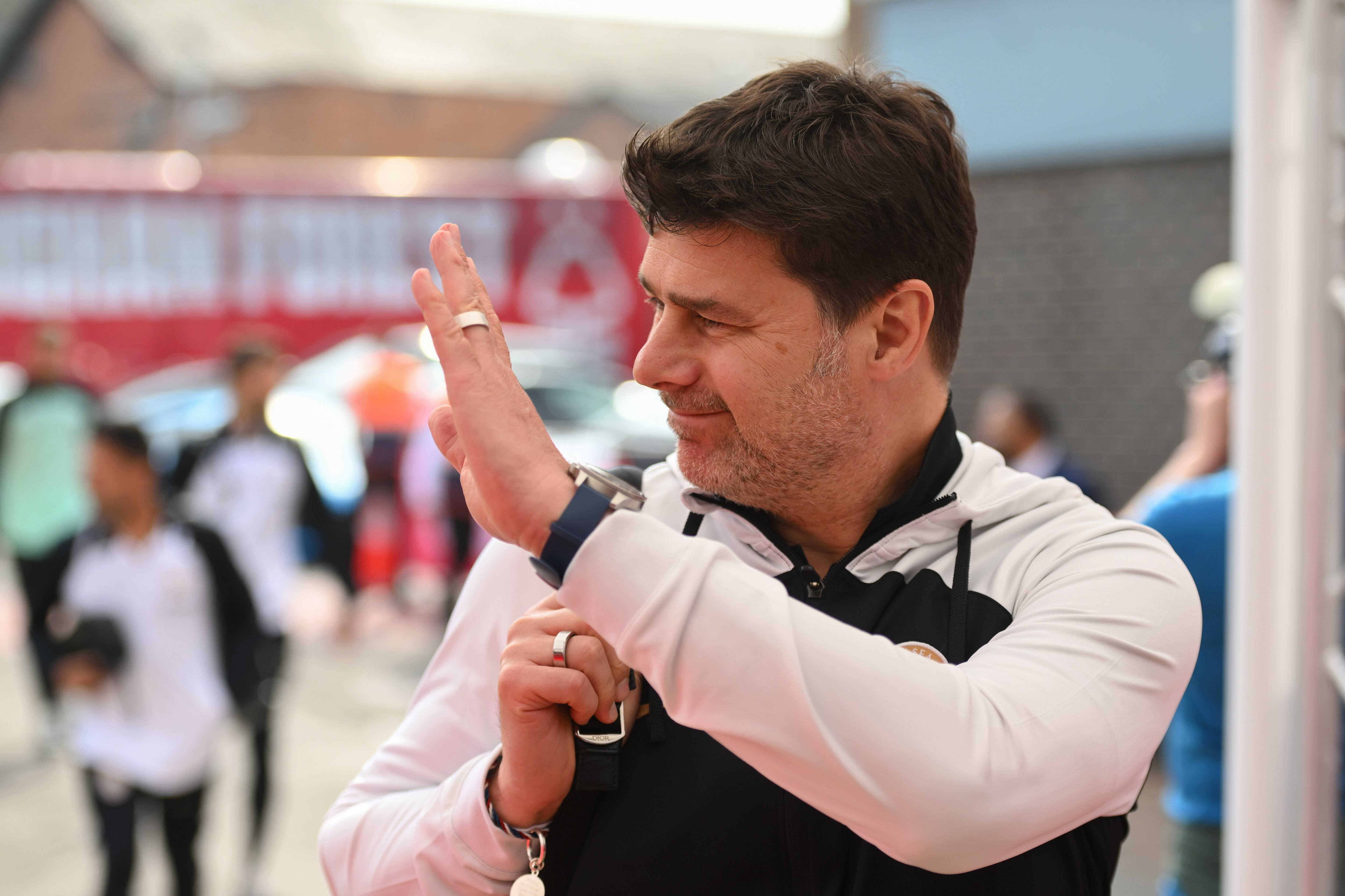 Era cosa de tiempo: Chelsea decidió poner punto final al paso de Mauricio Pochettino como su DT | Getty Images
