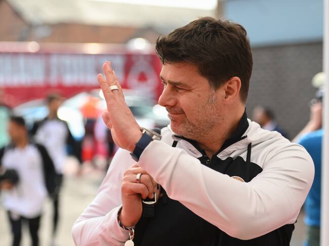 Era cosa de tiempo: Chelsea decidió poner punto final al paso de Mauricio Pochettino como su DT | Getty Images