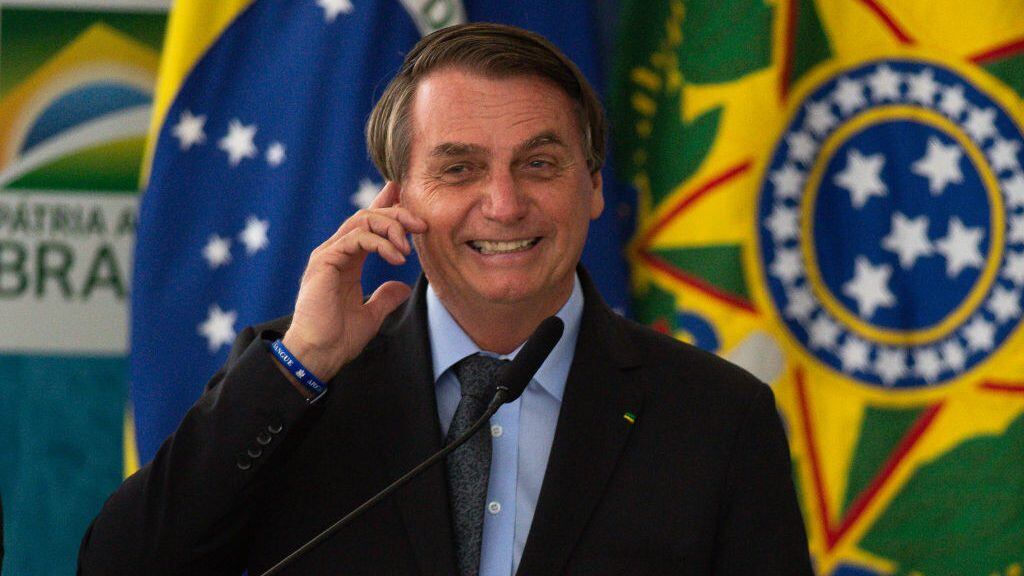 "¿Vacunarse, para qué?": Bolsonaro irá a la ONU sin recibir inoculación
