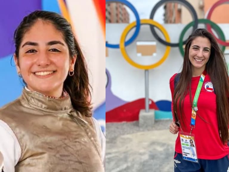 Katina Proestakis y Valentina Toro le dan nuevos oros a Chile en los Juegos Bolivarianos