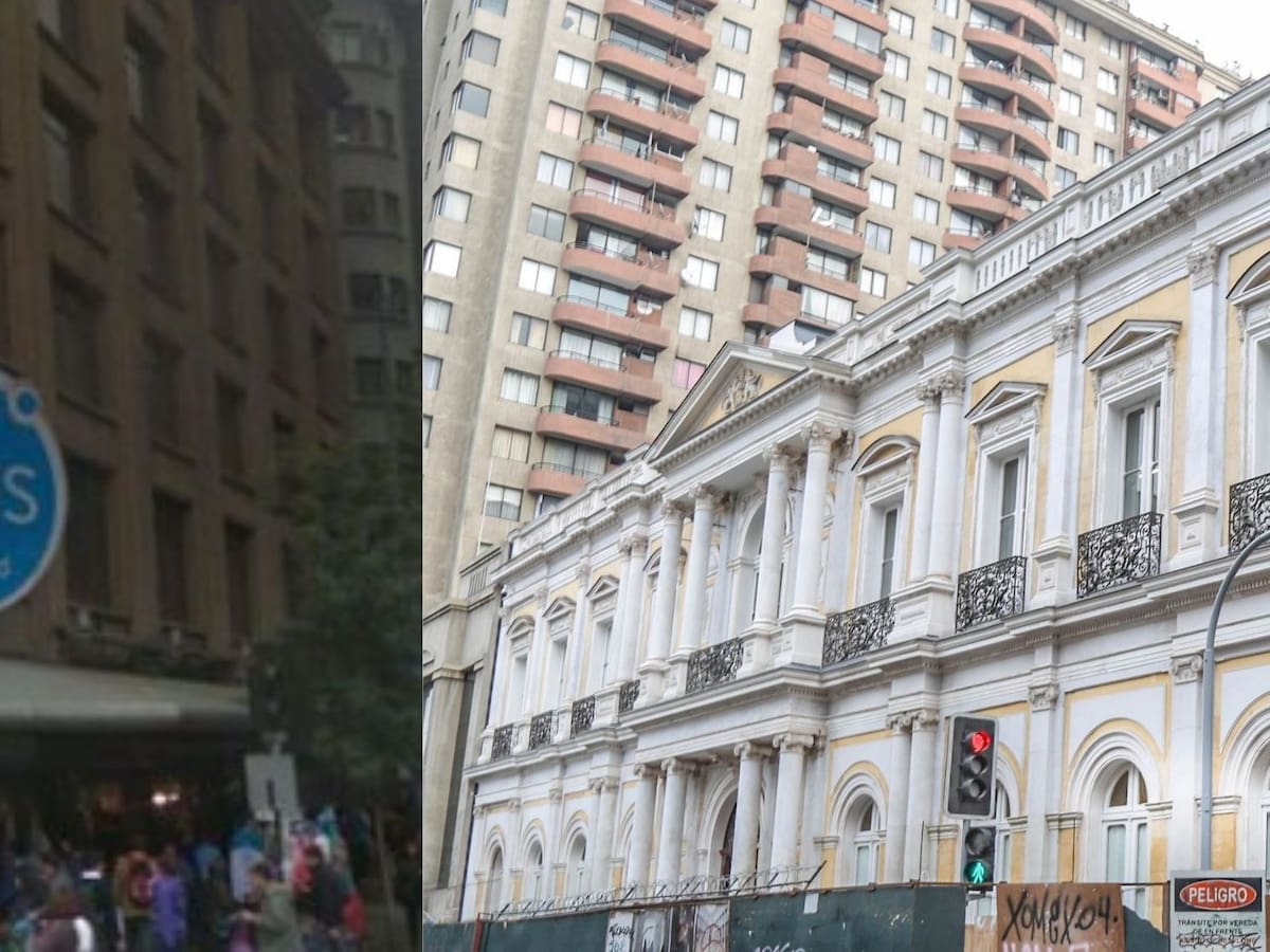 Edificios contingentes en «Ciudadano a pata»: La historia del edificio de París en San Antonio y el Palacio Pereira