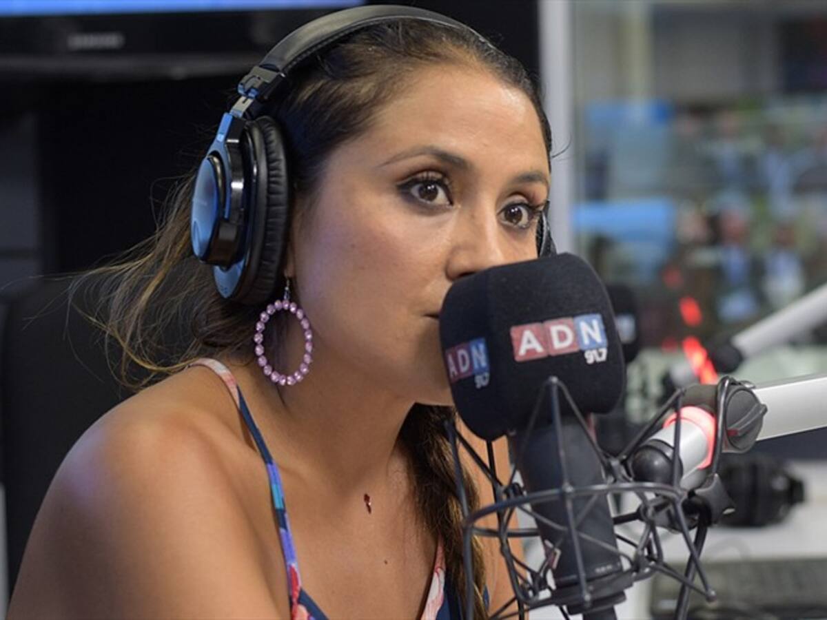 Pamela Leiva y su balance post Olmué: «Estamos todos tan polarizados que había que tener cuidado»