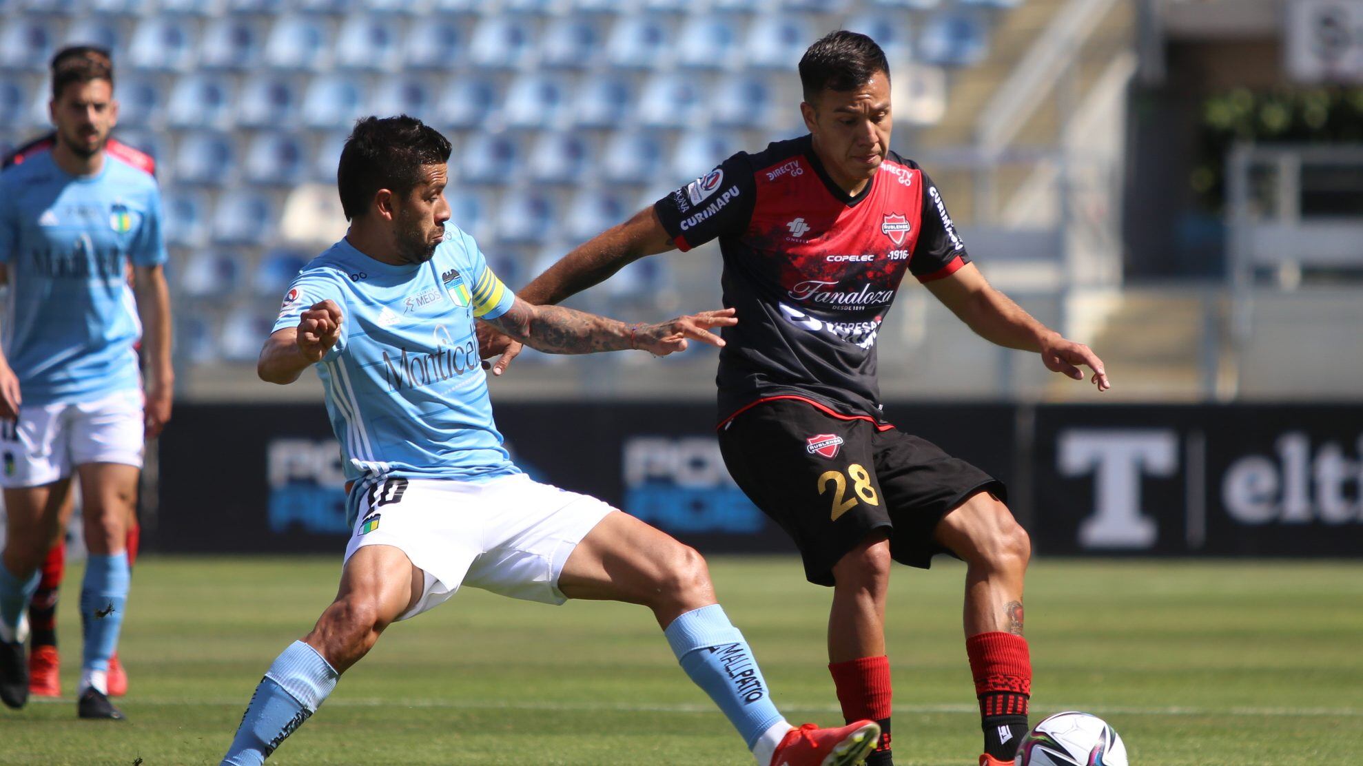 O'Higgins Ñublense