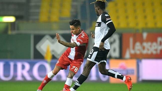 Pulgar en la Fiorentina