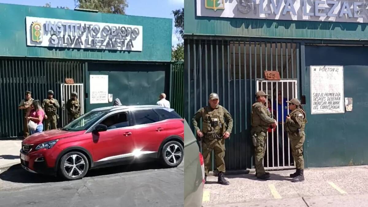 Agresor es alumno de cuarto medio: qué se sabe del brutal ataque en colegio de Calama que dejó una inspectora muerta