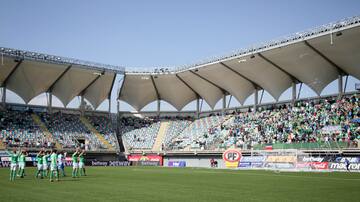 No podrá ser local en La Florida: Audax Italiano anuncia otro estadio para recibir a Palestino por la fecha 15 del torneo