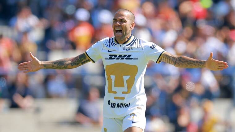 Justicia española mantiene en prisión preventiva a Dani Alves
