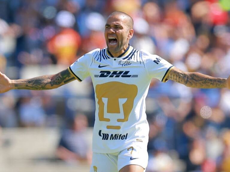 Justicia española mantiene en prisión preventiva a Dani Alves