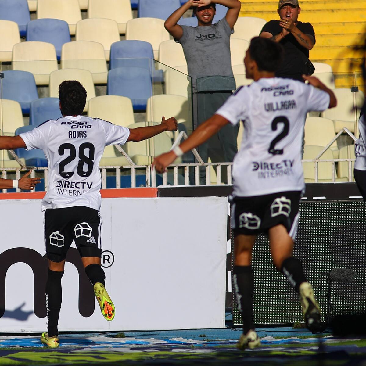 Madrid tiene la llave: Colo Colo vence a Deportes Concepción y retoma la cima de la Liga de Primera