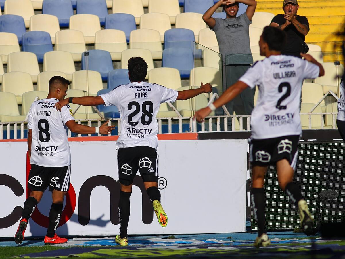 Madrid tiene la llave: Colo Colo vence a Deportes Concepción y retoma la cima de la Liga de Primera