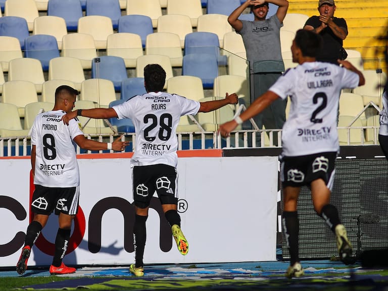 Colo Colo derrotó a Deportes Concepción