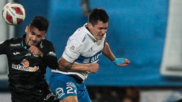 Alfonso Parot sufre una fractura y su presencia se complica para el Clásico Universitario