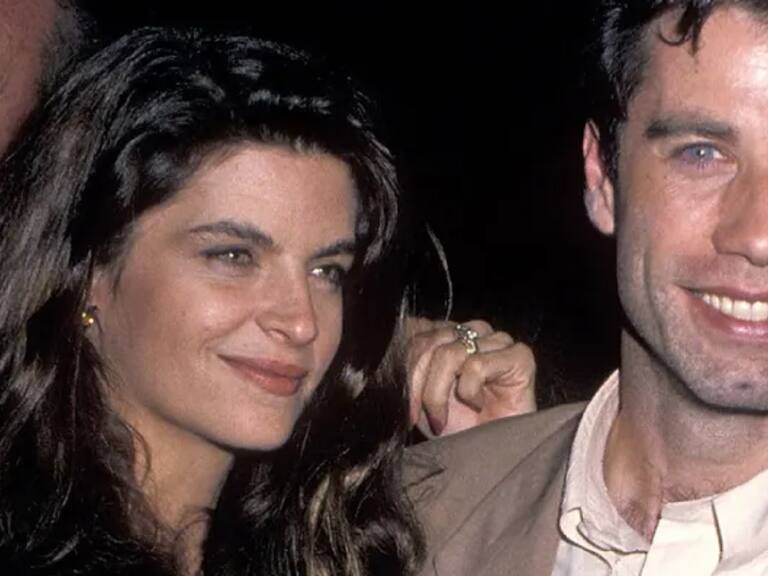 «Sé que nos volveremos a ver»: John Travolta despidió a Kirstie Alley tras fallecer de un fulminante cáncer