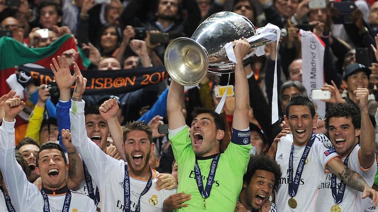 Fue campeón de Champions, es leyenda en España y ahora debutó en el mundo de la música: esta es su primera canción