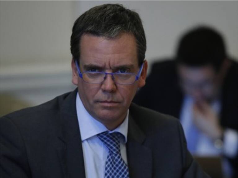 Felipe Harboe: «Mario Rozas será el general de la transición en Carabineros»