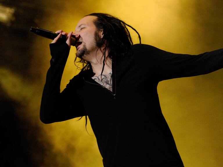 Jonathan Davis de Korn reveló que la banda tendría otro nombre y que era bastante malo