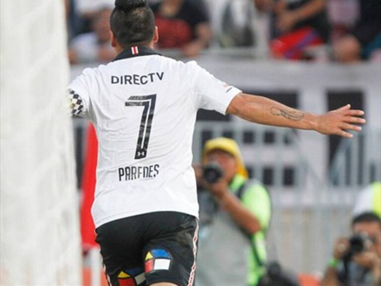 Máximo goleador de Colo Colo ante la U: «Paredes es un lauchero, nomás»