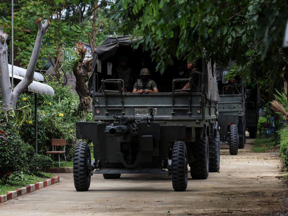 ¿Qué está pasando entre Tailandia y Camboya? Las claves del conflicto que podría escalar a una guerra