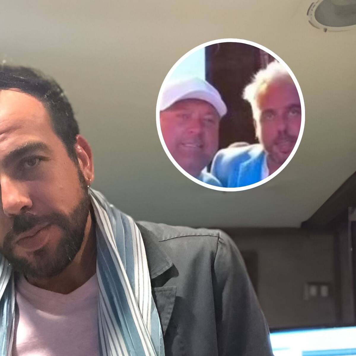 Francisco Kaminski se sincera sobre su relación con el Rey de Meiggs: “Cuando me separé, él se portó muy bien conmigo”