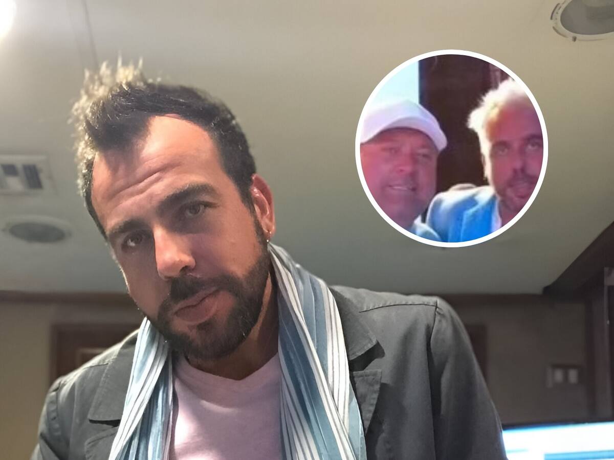 Francisco Kaminski se sincera sobre su relación con el Rey de Meiggs: “Cuando me separé, él se portó muy bien conmigo”