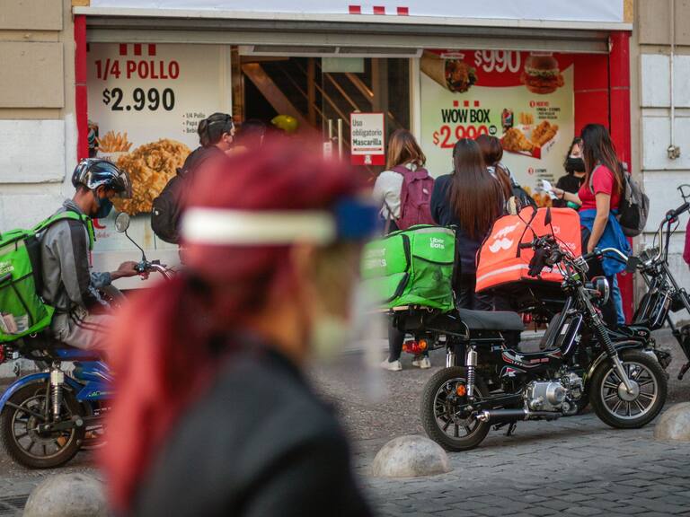 Dictan dura condena contra sujeto que mató a repartidor por retrasarse 13 minutos