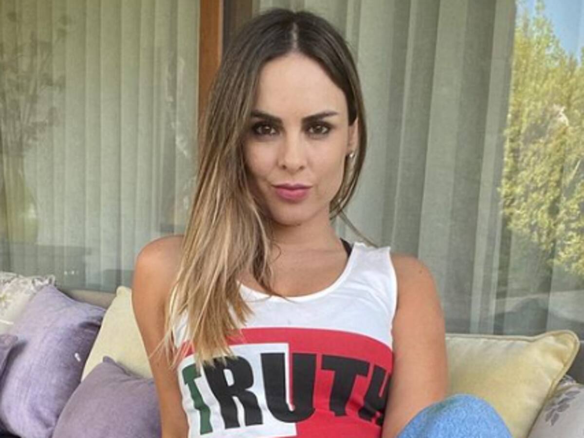 «Idénticas»: Maura Rivera subió veraniega postal y fue comparada con Gala Caldirola