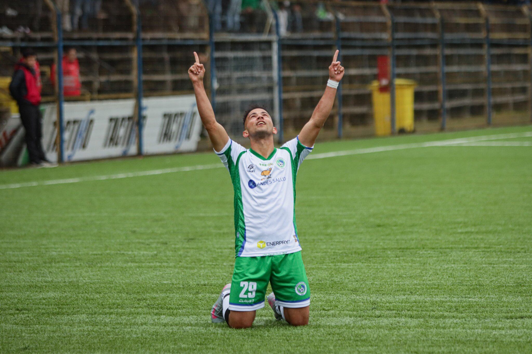 Deportes Puerto Montt ganó, pero no gritó campeón