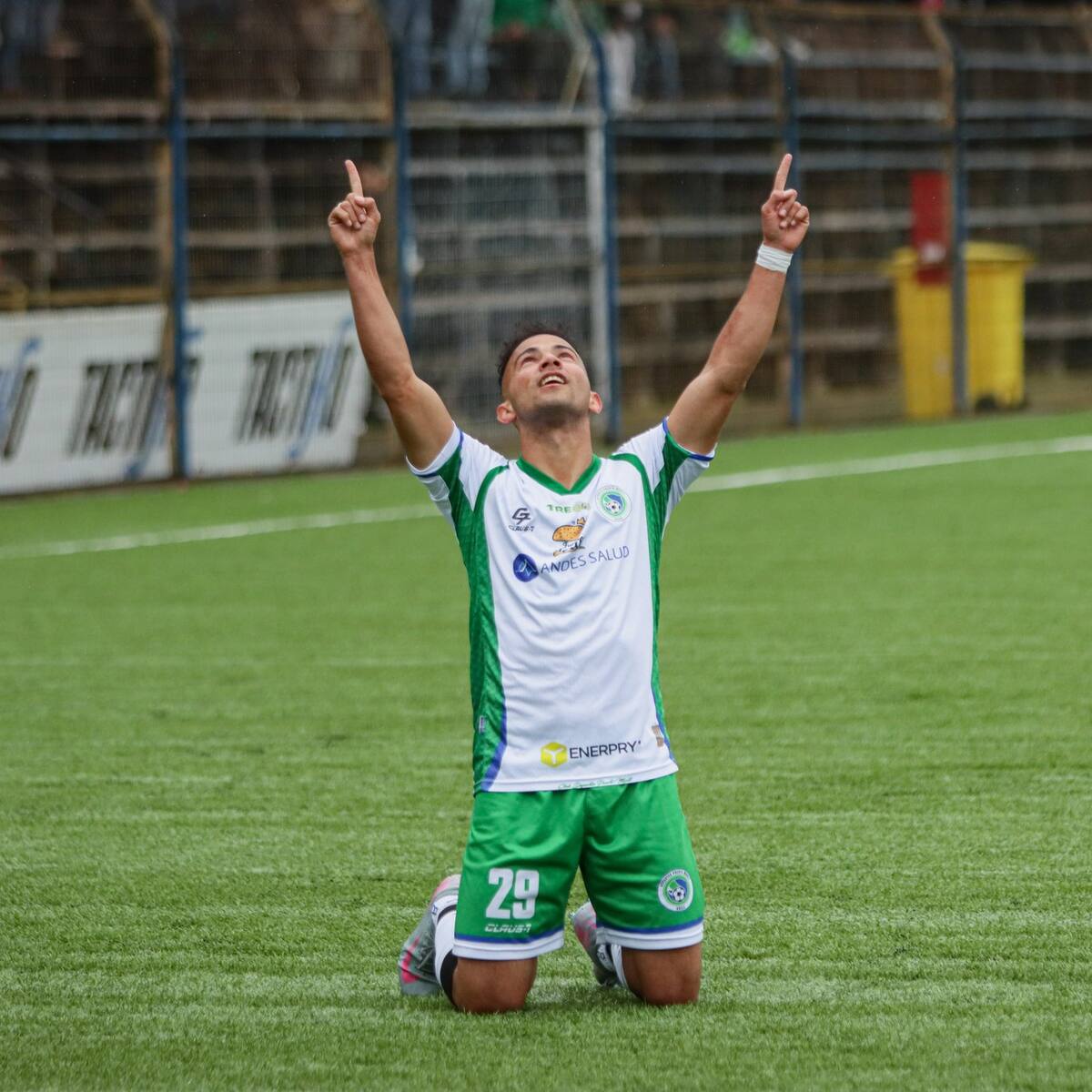El ‘delfín’ deberá esperar: Deportes Puerto Montt ganó, pero no se pudo consagrar campeón en la Segunda División