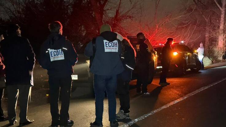 Violenta jornada en la región Metropolitana: qué se sabe del hallazgo de dos cuerpos baleados en menos de 24 horas