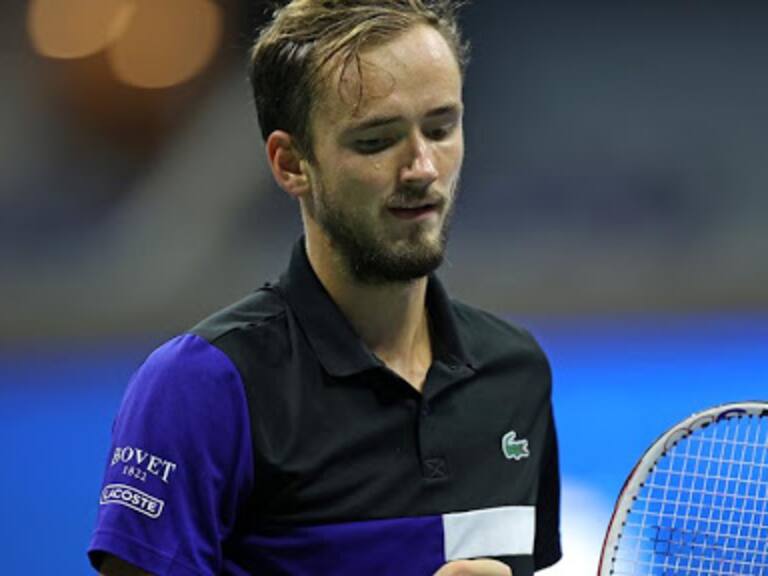 Tremenda sorpresa en Roland Garros: Daniil Medvedev se quedó fuera en la primera ronda