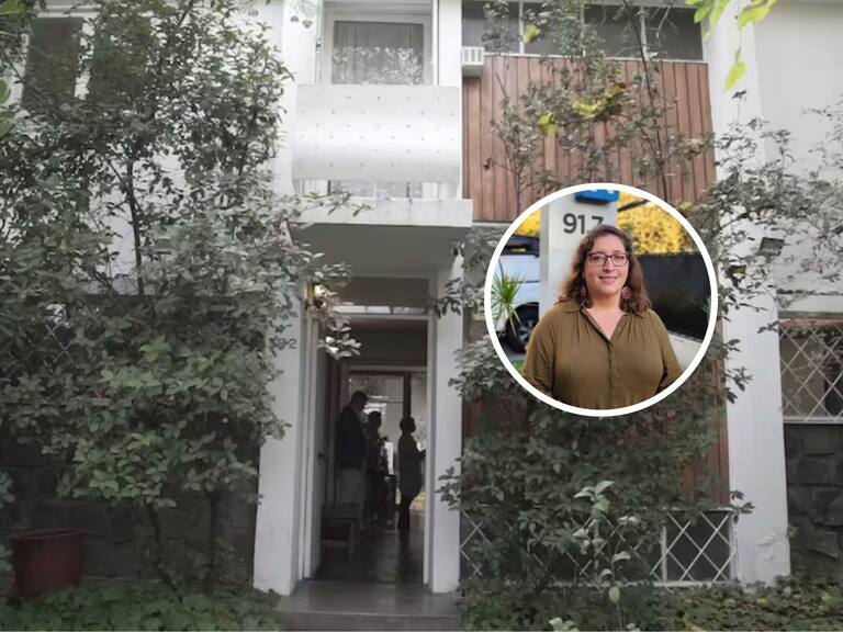 ADN Hoy - Entrevista a Daniela Marzi, presidenta del Tribunal Constitucional