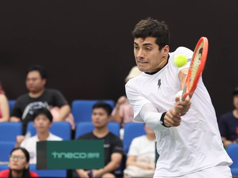 Garin cedió terreno: así quedaron los chilenos en el ranking ATP tras actualización