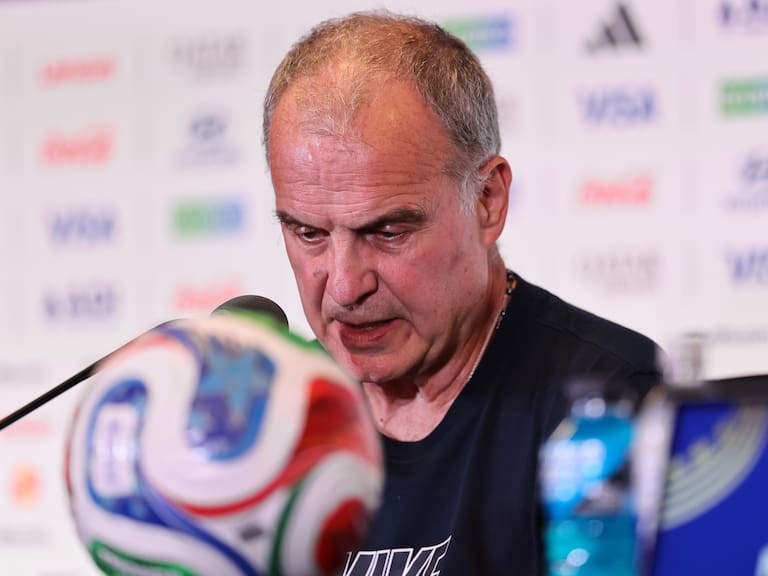 Bielsa, contundente contra las pausas de hidratación en el Mundial 2026: “No le agrega nada y le quita mucho”